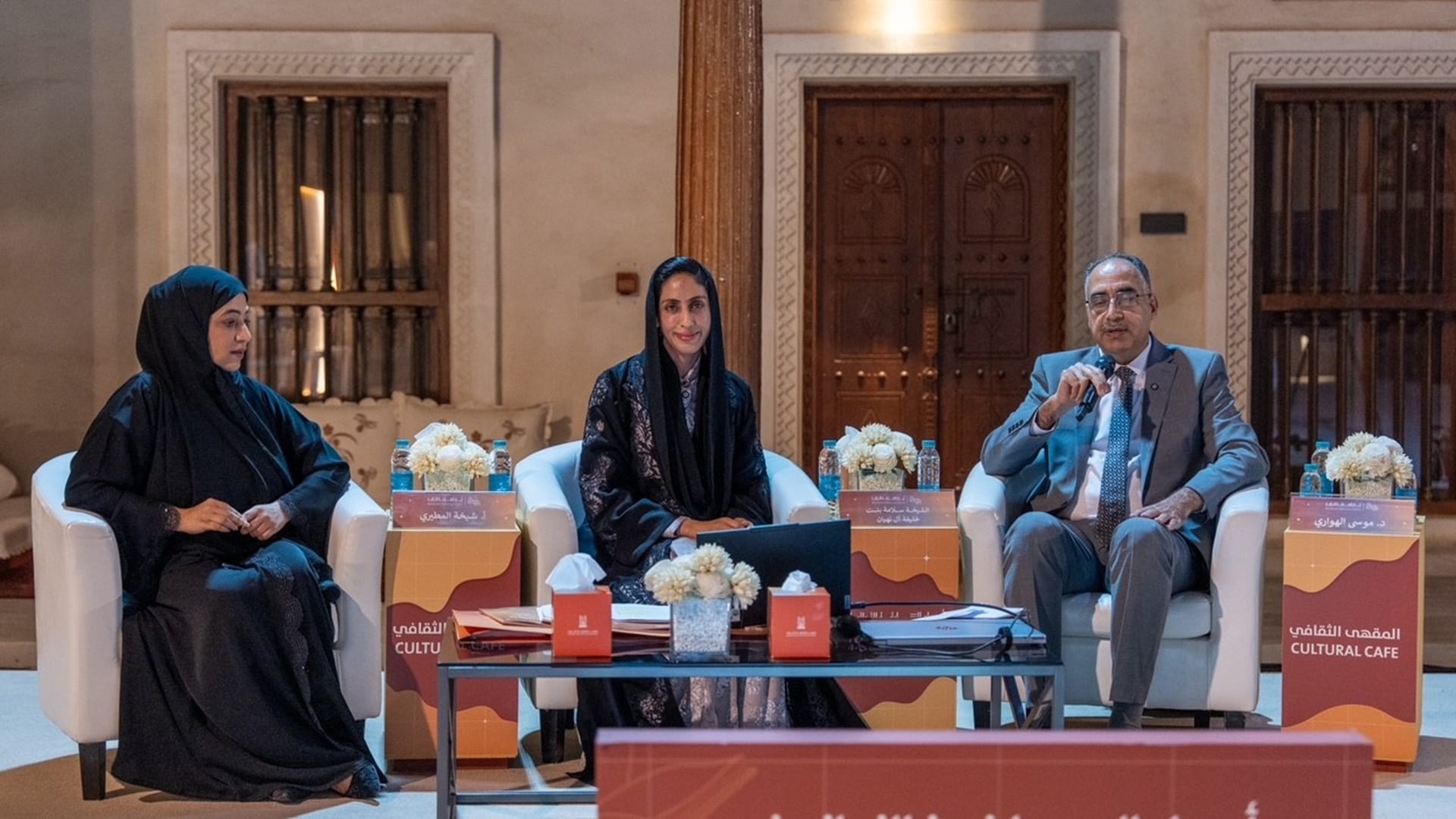 AD showcases cultural education vision at Sharjah Heritage Days