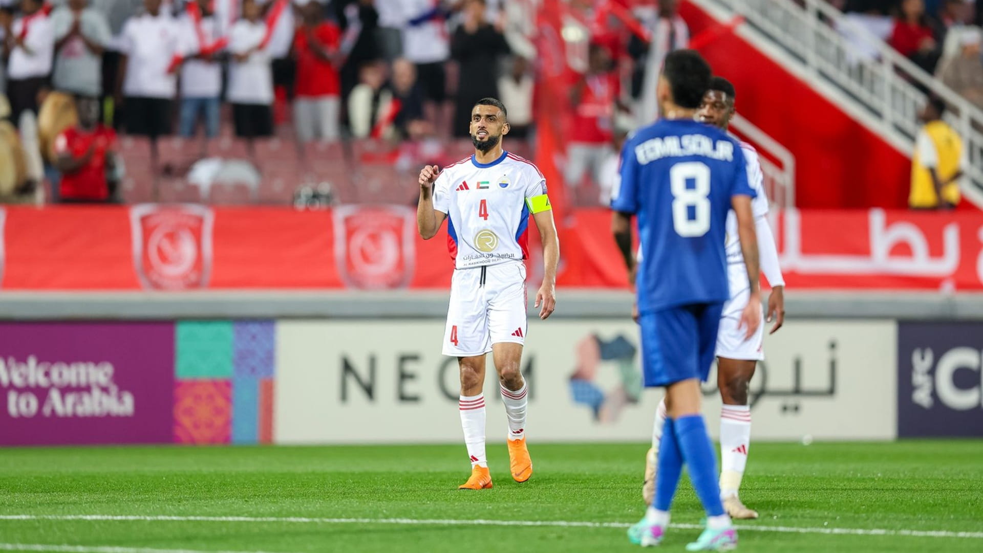 AFC Champions League: Al Duhail and Sharjah draw 