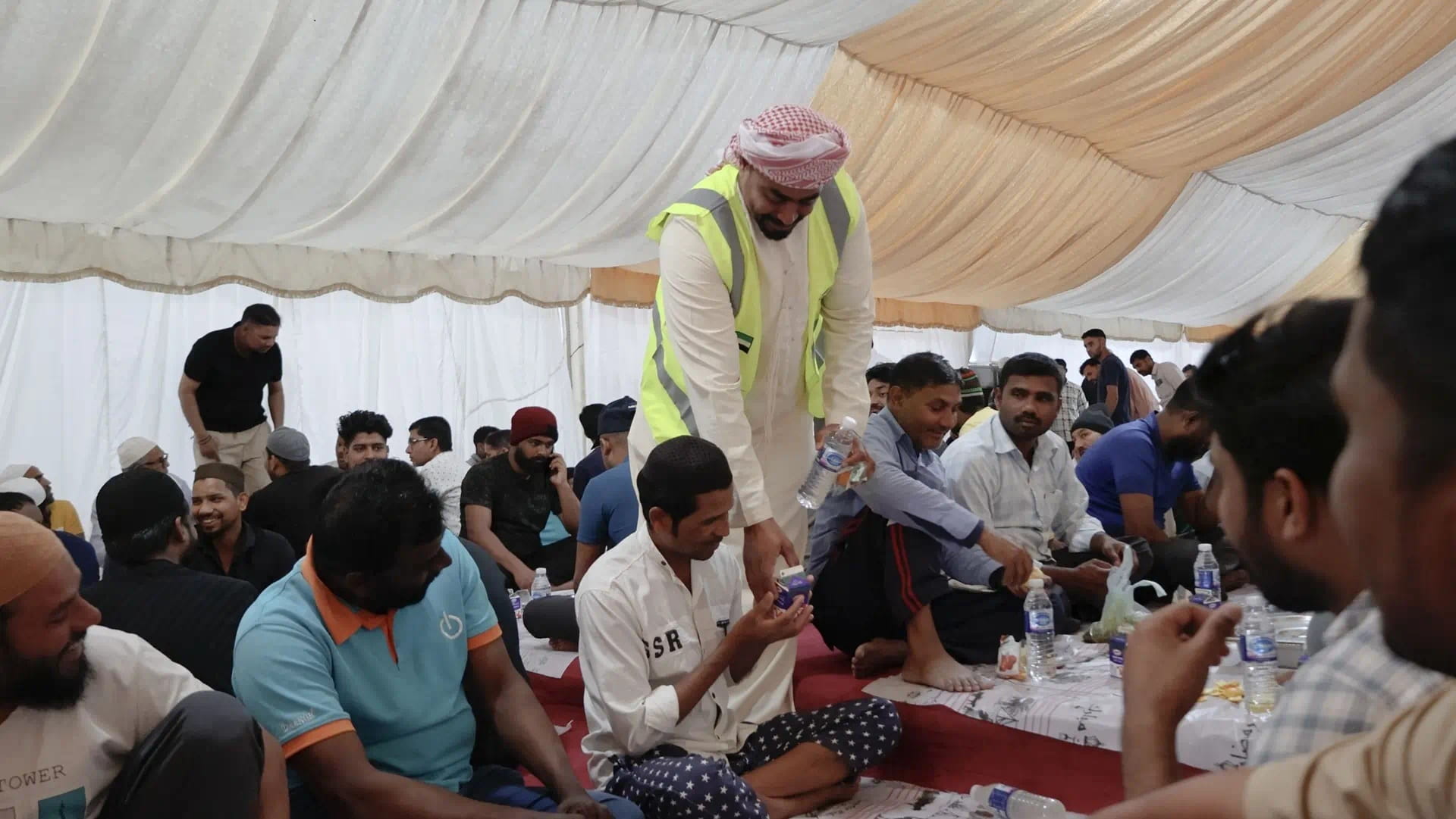 SCI to distribute 300,000 Iftar meals in 51 countries 