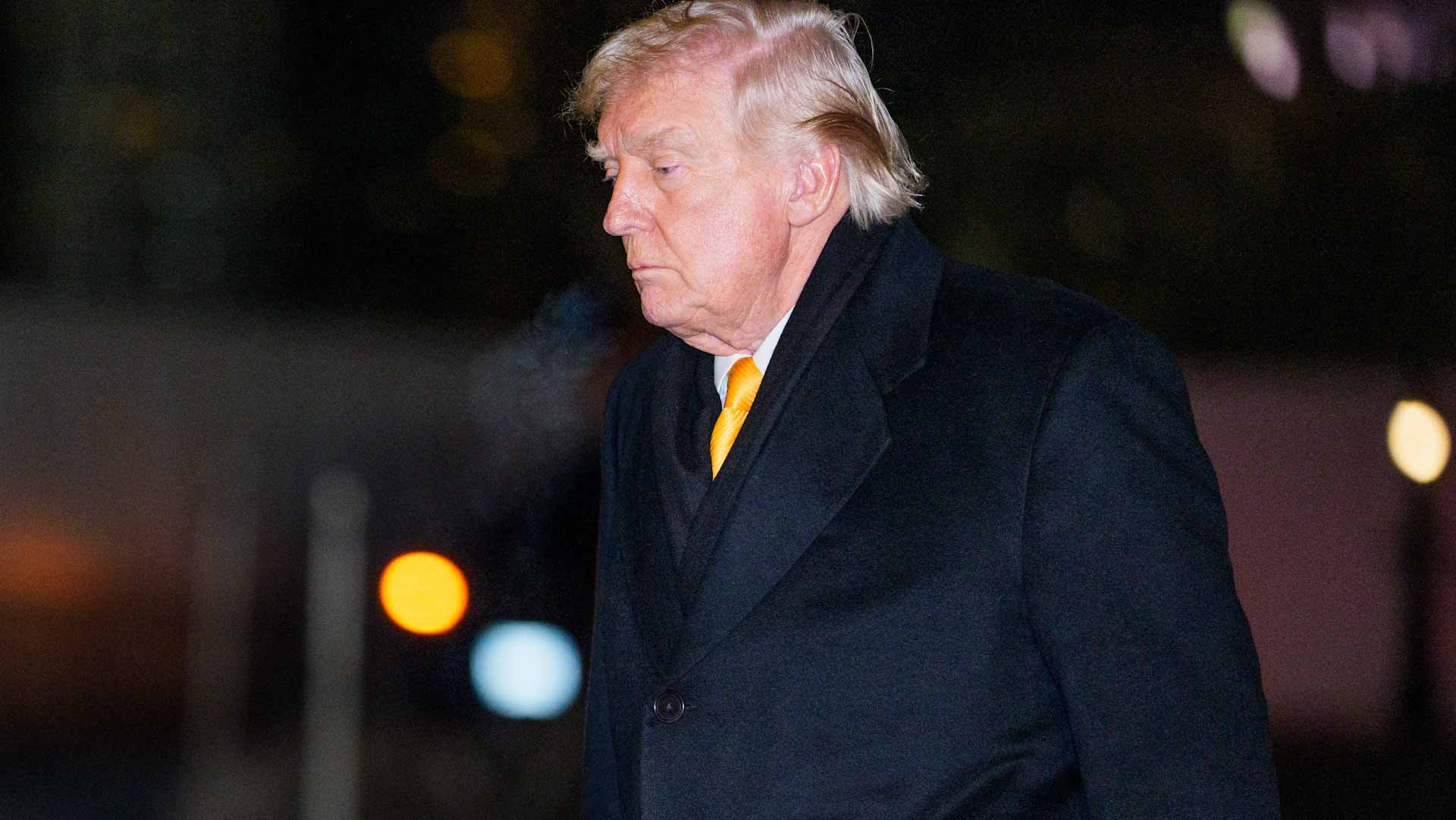 البيت الأبيض: ترامب يعارض ضم إسرائيل للضفة الغربية 