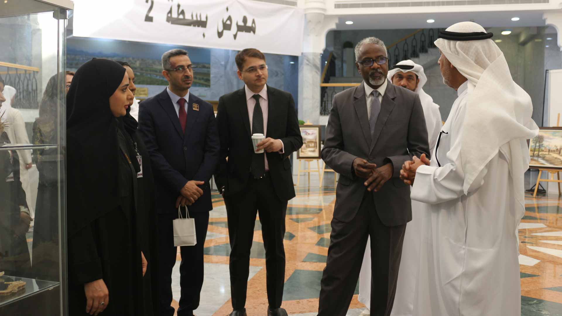 جمعية كلباء التعاونية لصيادي الأسماك تعزز حضور التراث البحري 