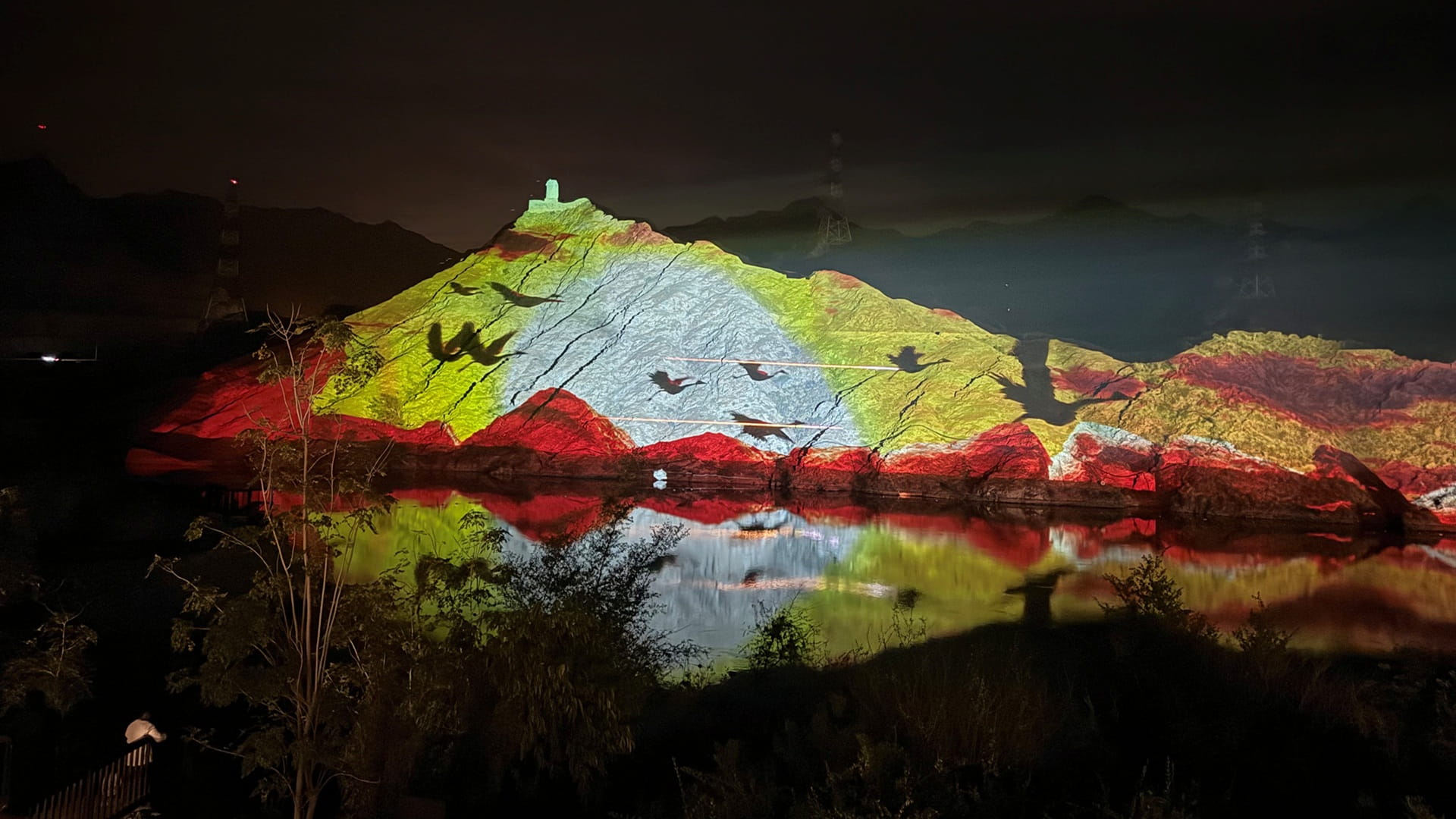 Light Festival lights up the pearl of the East Coast