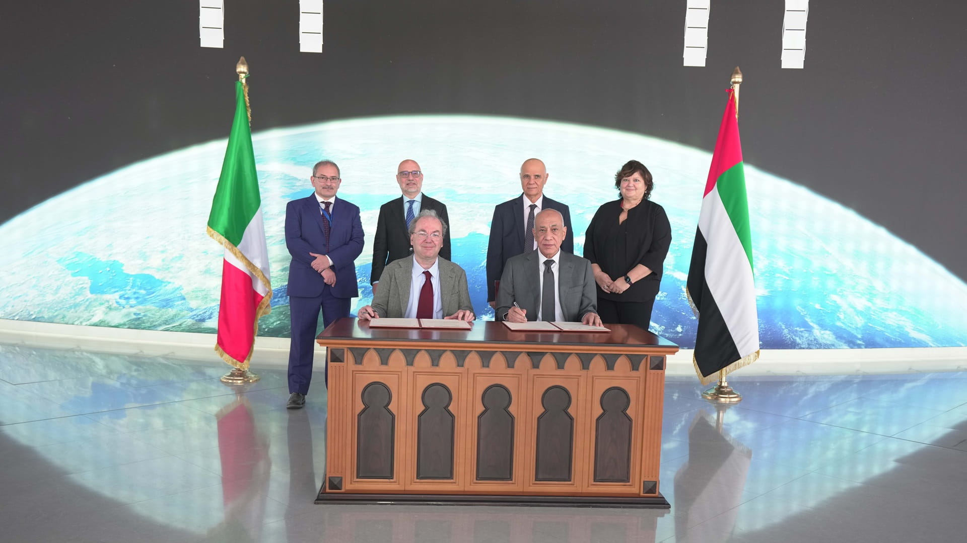 SAASST launches ‘UAE-Italy Forum on Space Science and Astronomy’