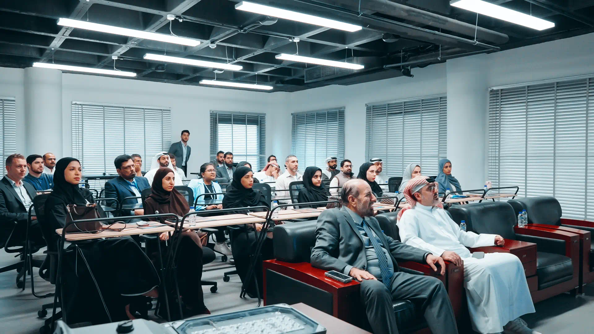 SEWA hosts seminar on smart city lighting