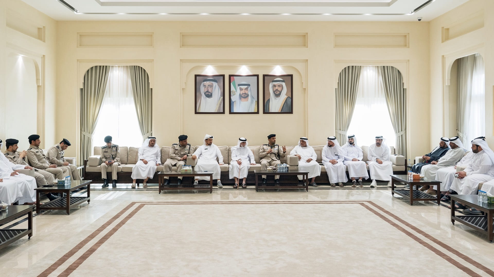 SP strengthens community partnership with Central Region