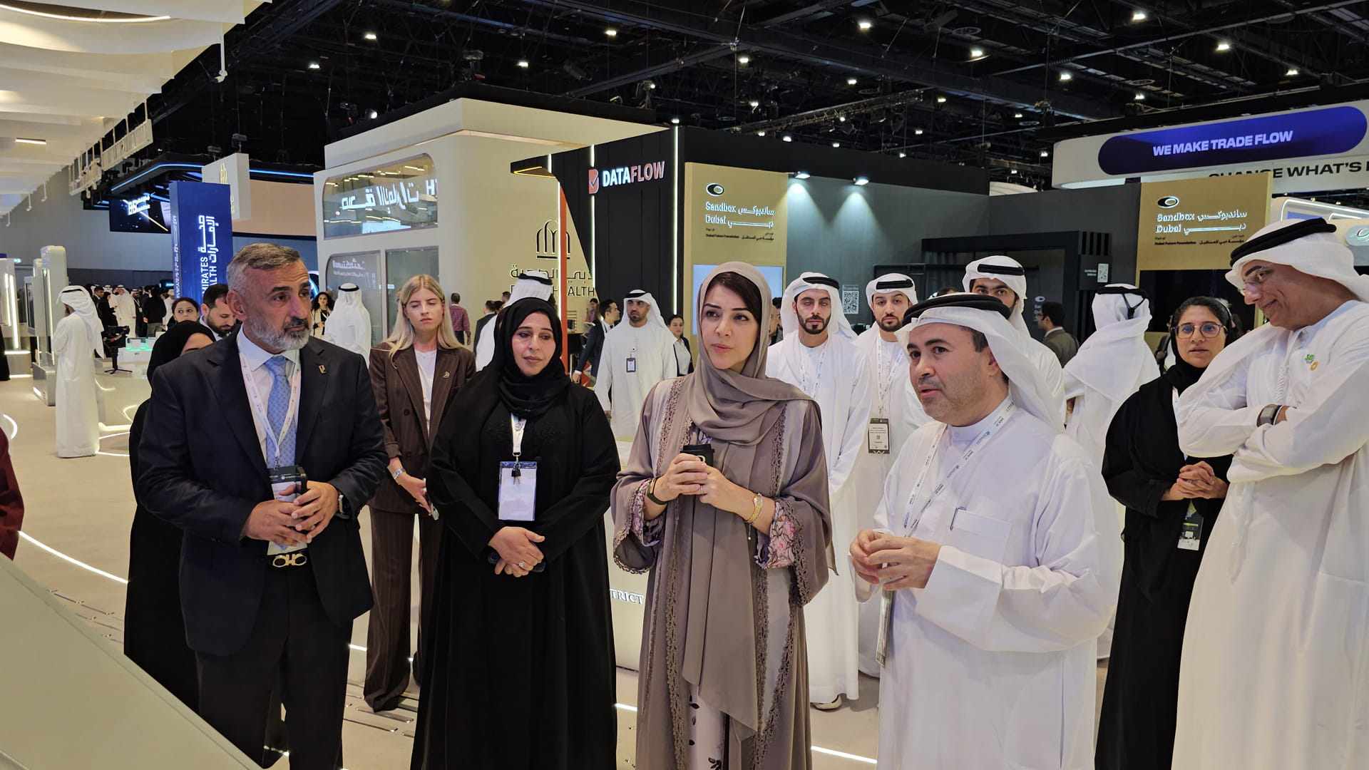 Sharjah Health Authority makes debut at World Health Expo 