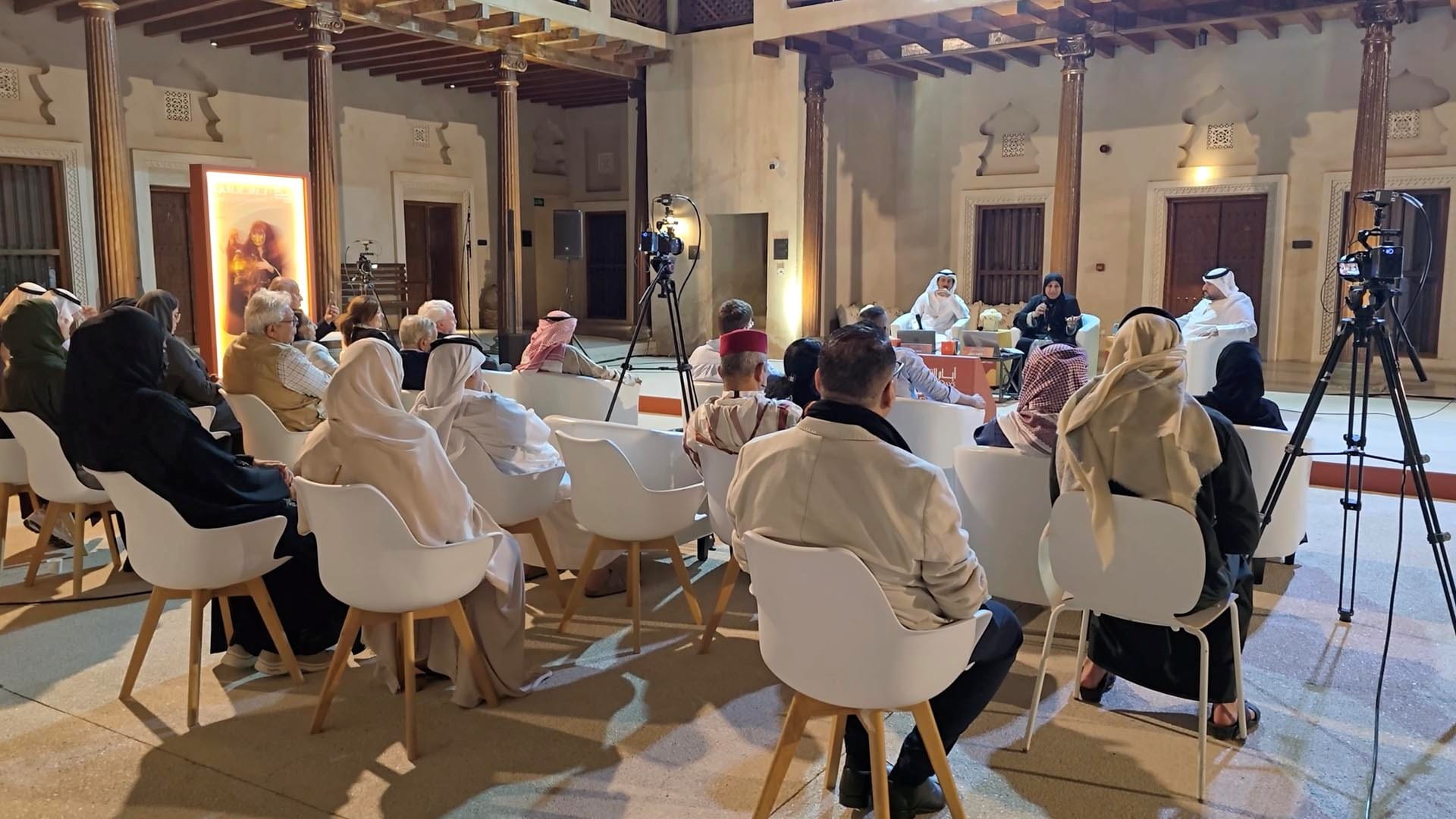 Sharjah Heritage Days Cultural Café explores Emirati heritage