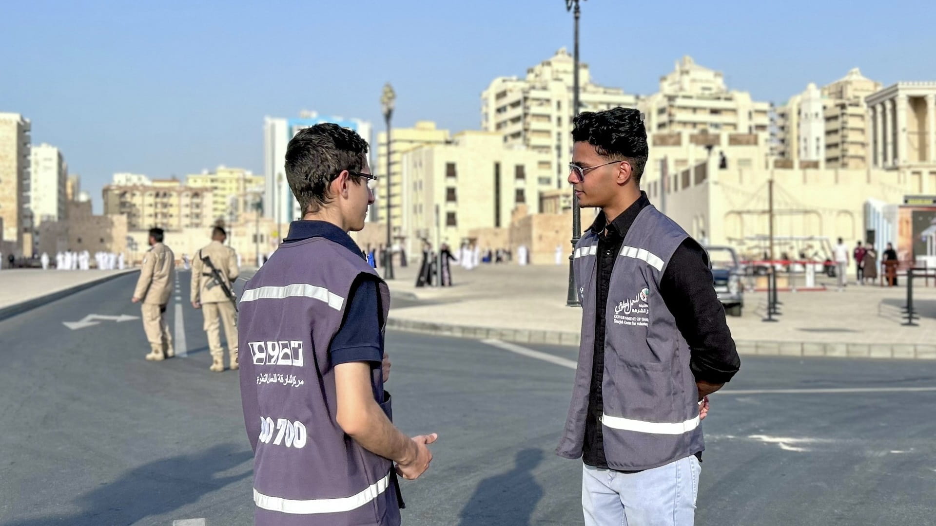 Sharjah Volunteer Centre participates in 23rd 'Heritage Days' 