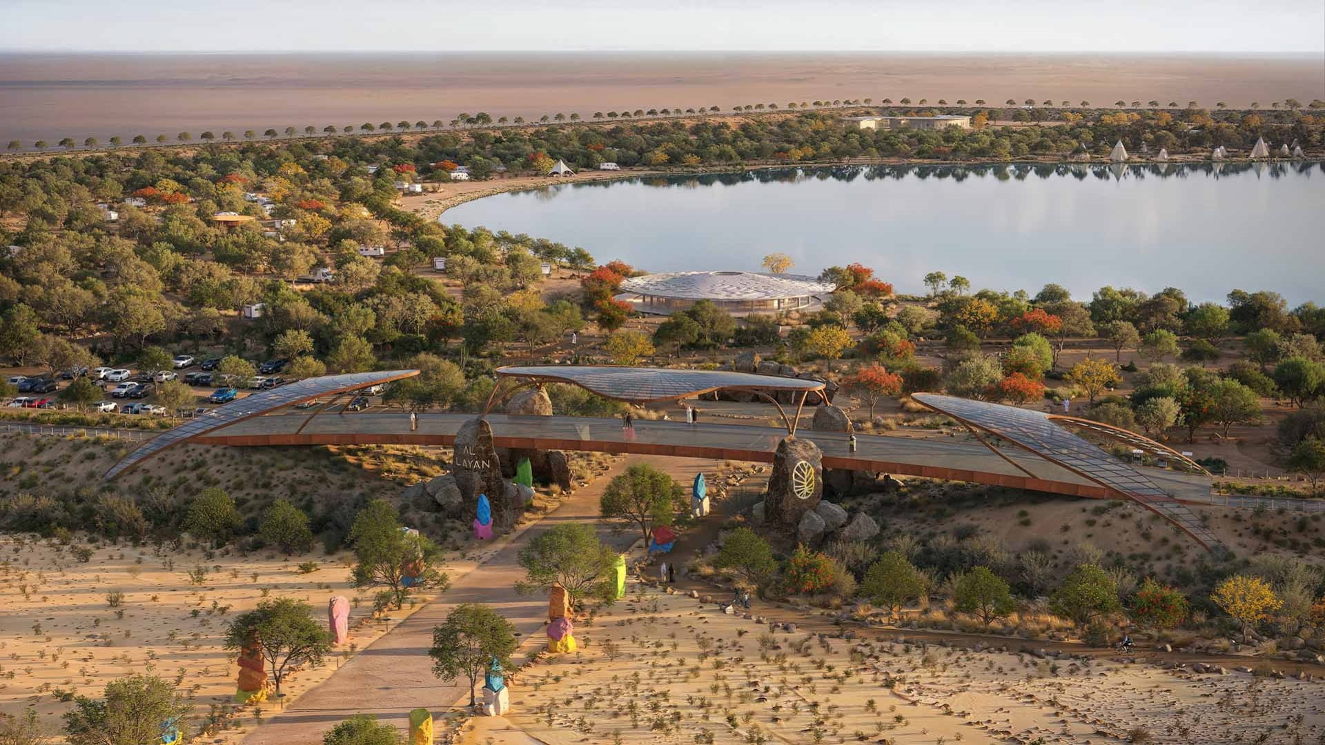 Mohammed bin Rashid approves development of Al Layan Oasis 