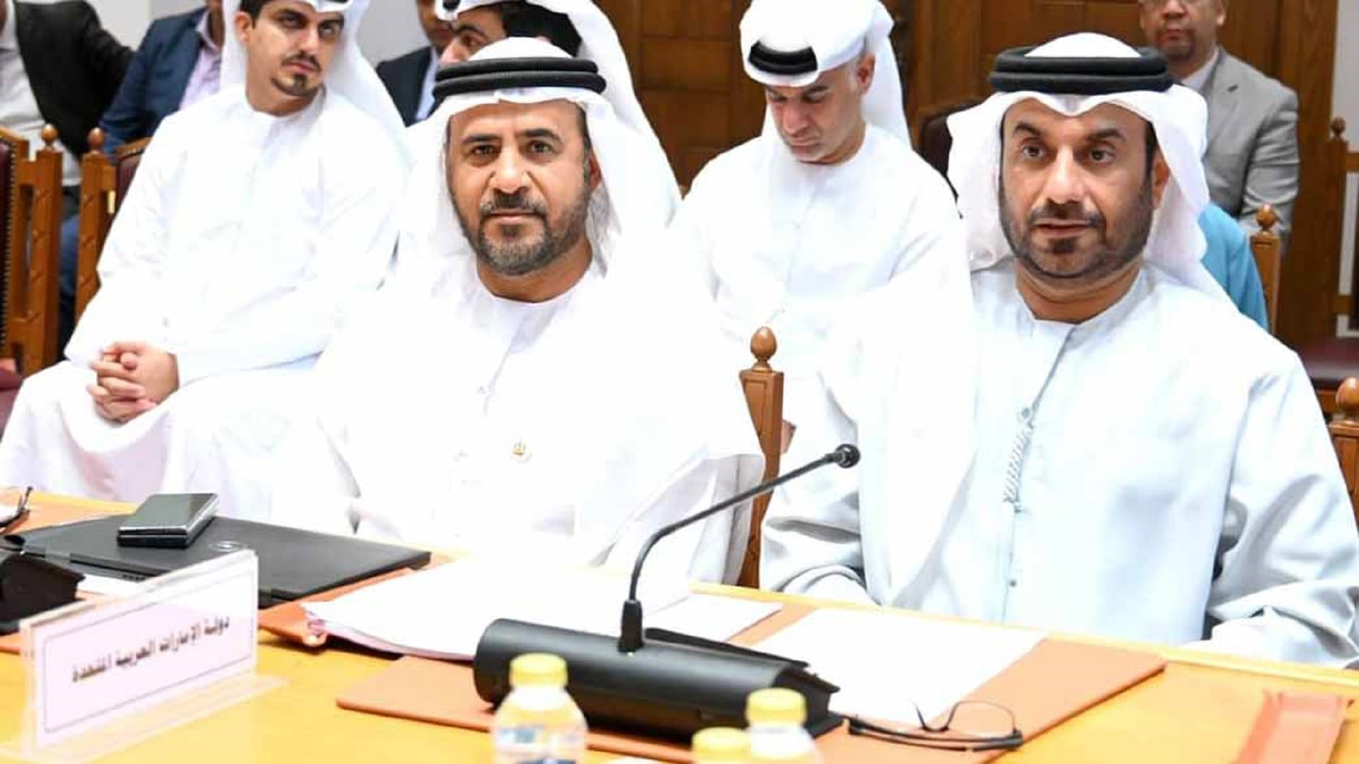 الإمارات تشارك في اجتماع فريق الخبراء العرب المعني بمكافحة الإرهاب 