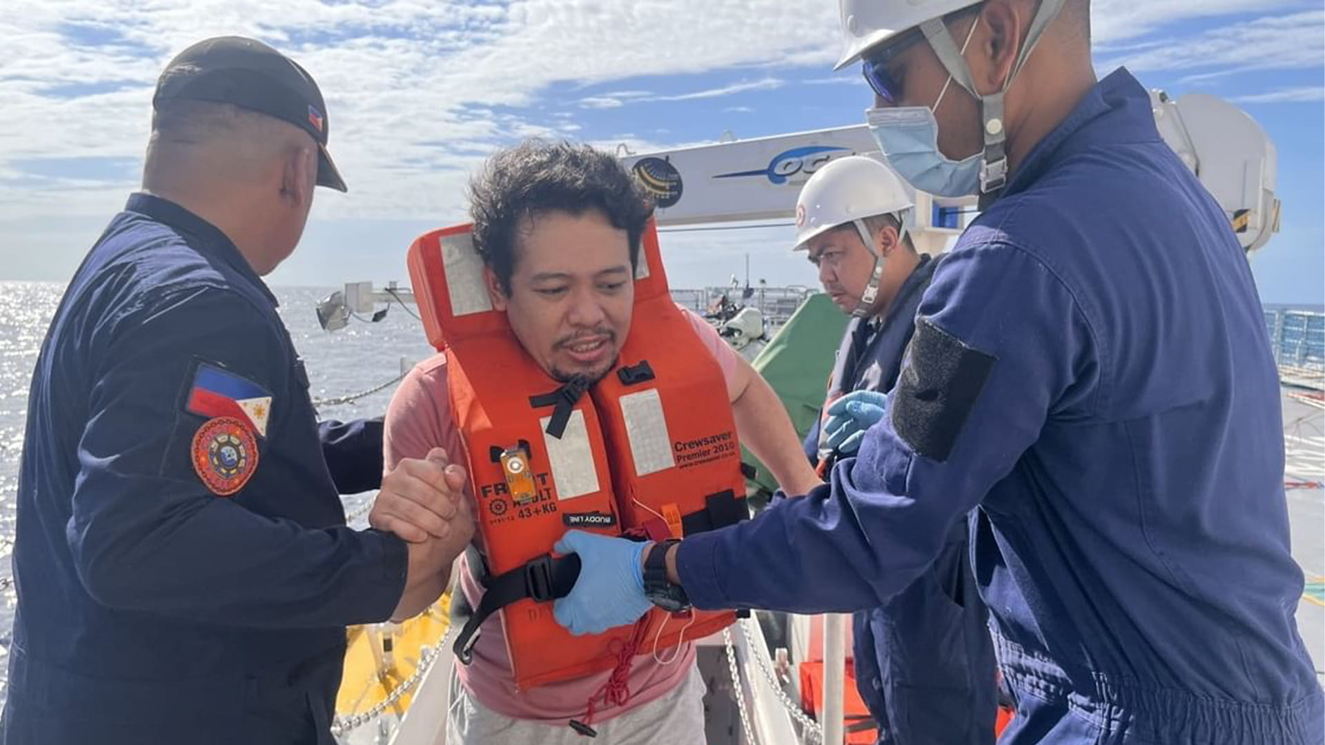 وفاة 51 شخصاً جراء غرق عبّارة ركاب بمقاطعة باسيلان في الفلبين