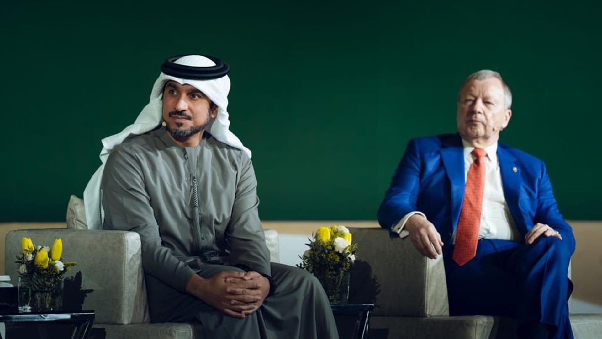 صورة بعنوان: محمد الشحي يفوز بمنصب نائب رئيس الاتحاد الآسيوي لسباقات الخيل 