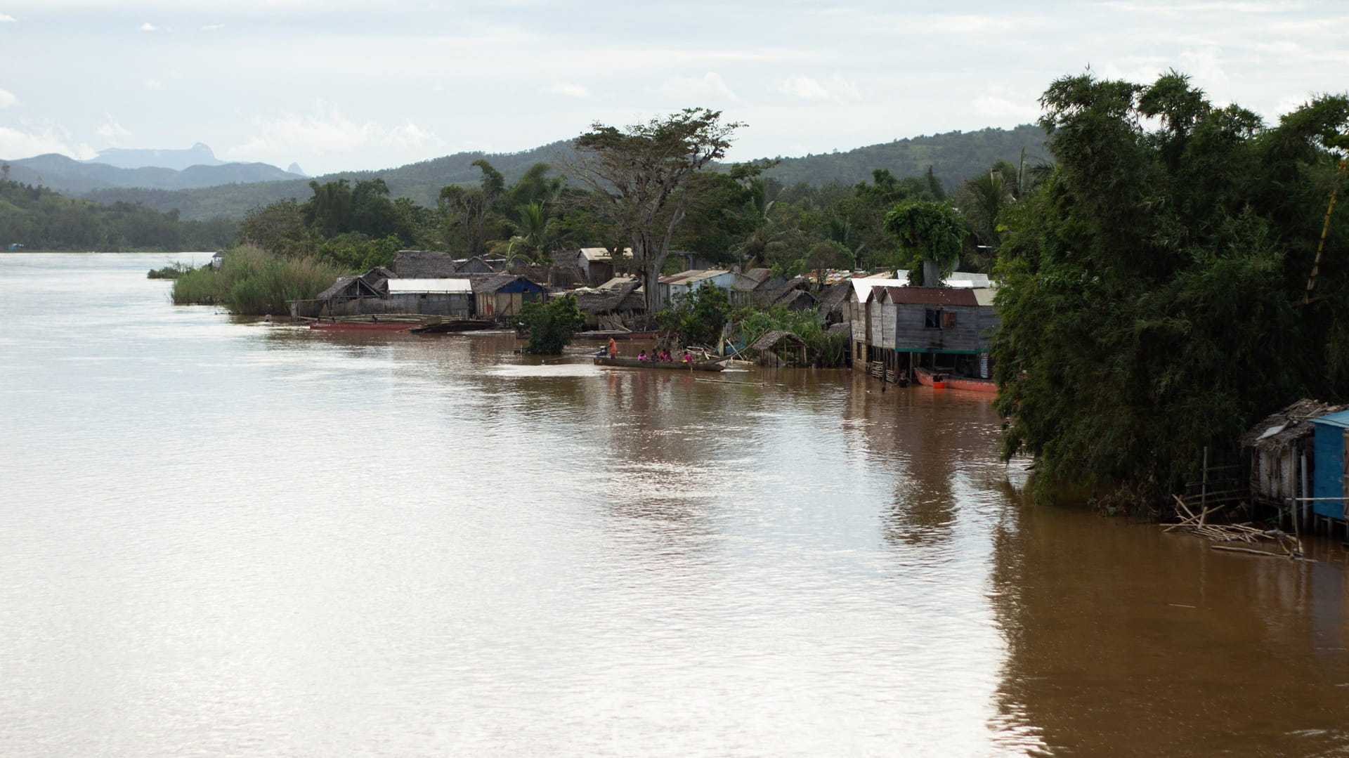 Cyclone Gezani causes widespread destruction in Madagascar 