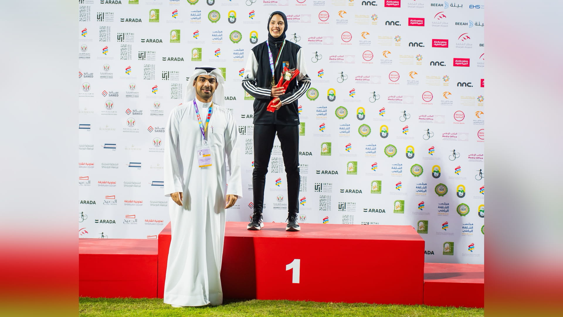 Egypt's Aya Eldiasti wins two AWST 2026 golds, Signals rise