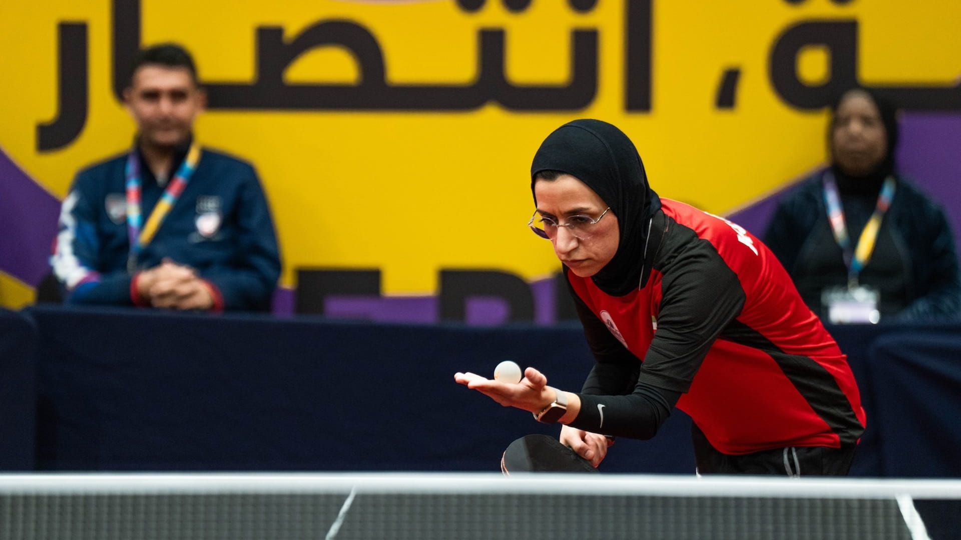 Kuwaiti Sheikha Al-Hamad’s enduring presence at AWST 2026