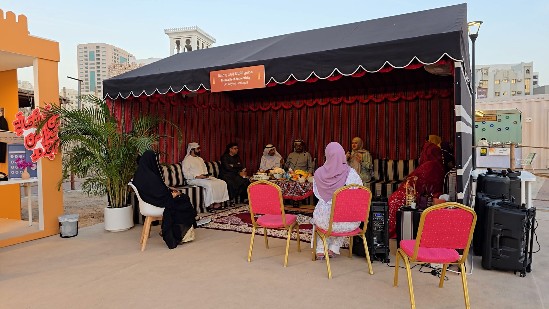 "Our Children and Heritage" promotes Emirati heritage