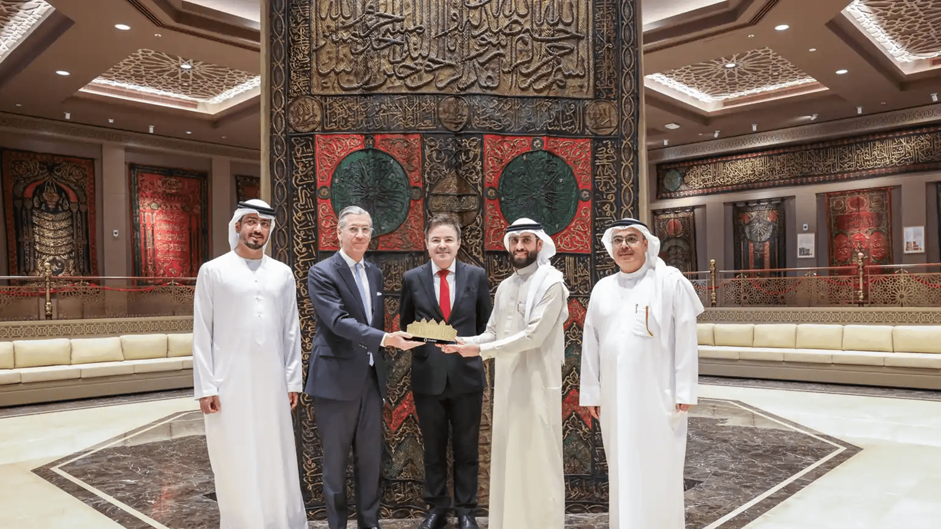 Portugal’s Secretary of State for Culture praises HQA