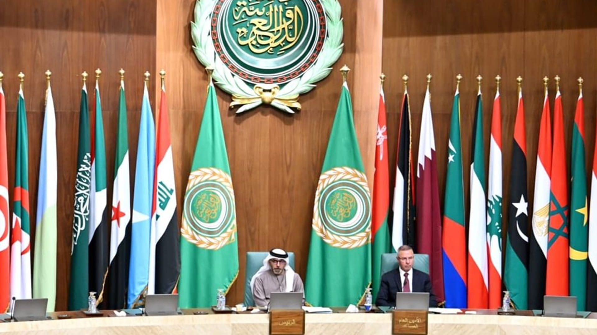 صورة بعنوان: الإمارات تترأس اجتماعاً طارئاً لمواجهة توسيع الاستيطان الإسرائيلي 