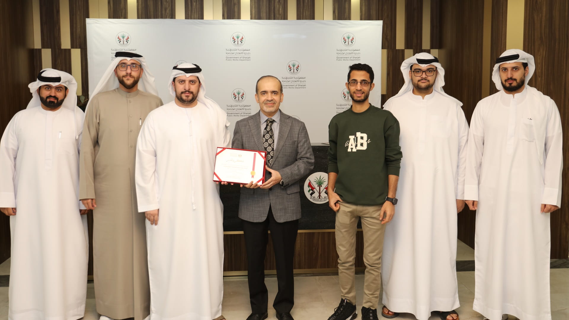 صورة بعنوان: "أشغال الشارقة" تعقد ورشة "Primavera" لتعزيز كفاءة إدارة المشاريع 