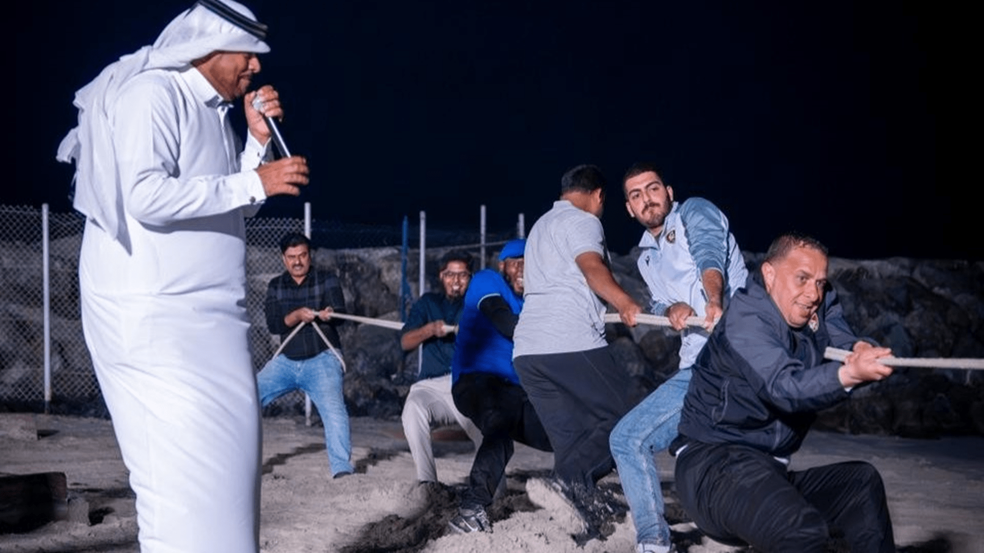 Al Hamriyah Club honours staff at third recreational day 