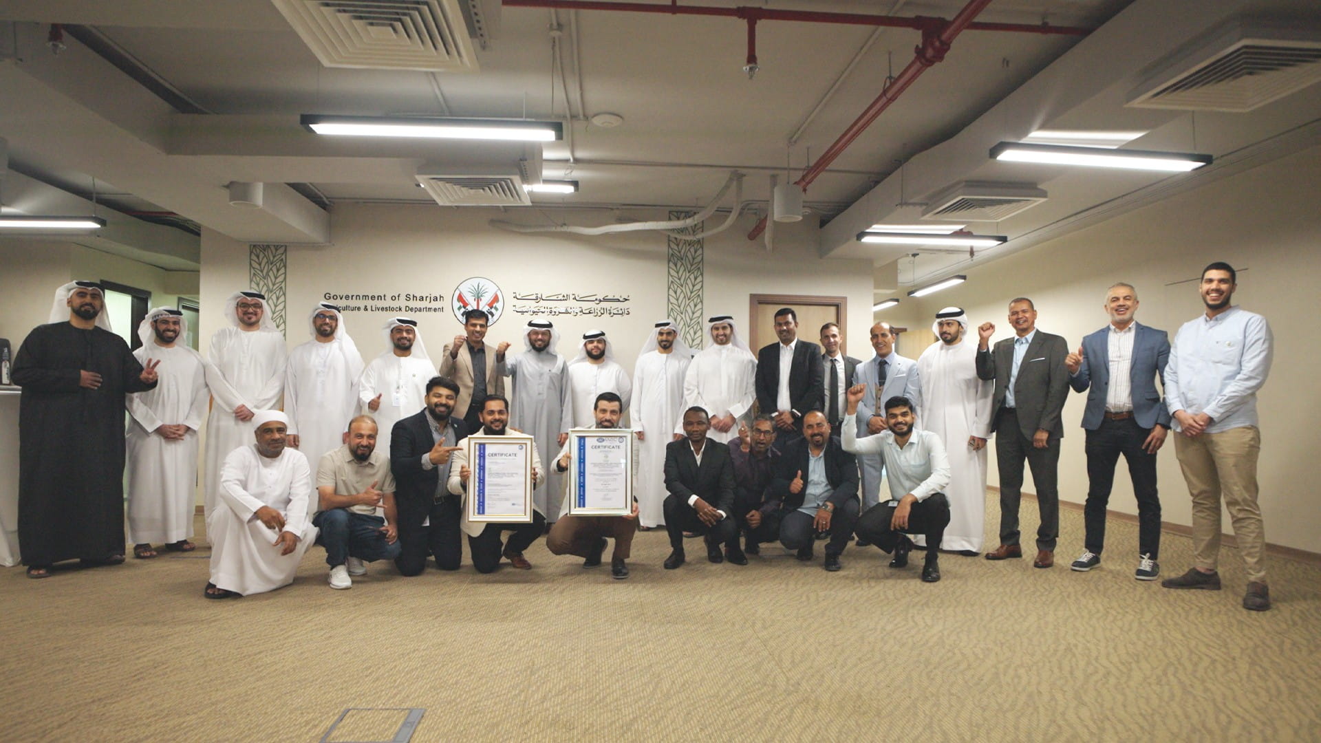 Ektifa secures ISO quality and information security certifications