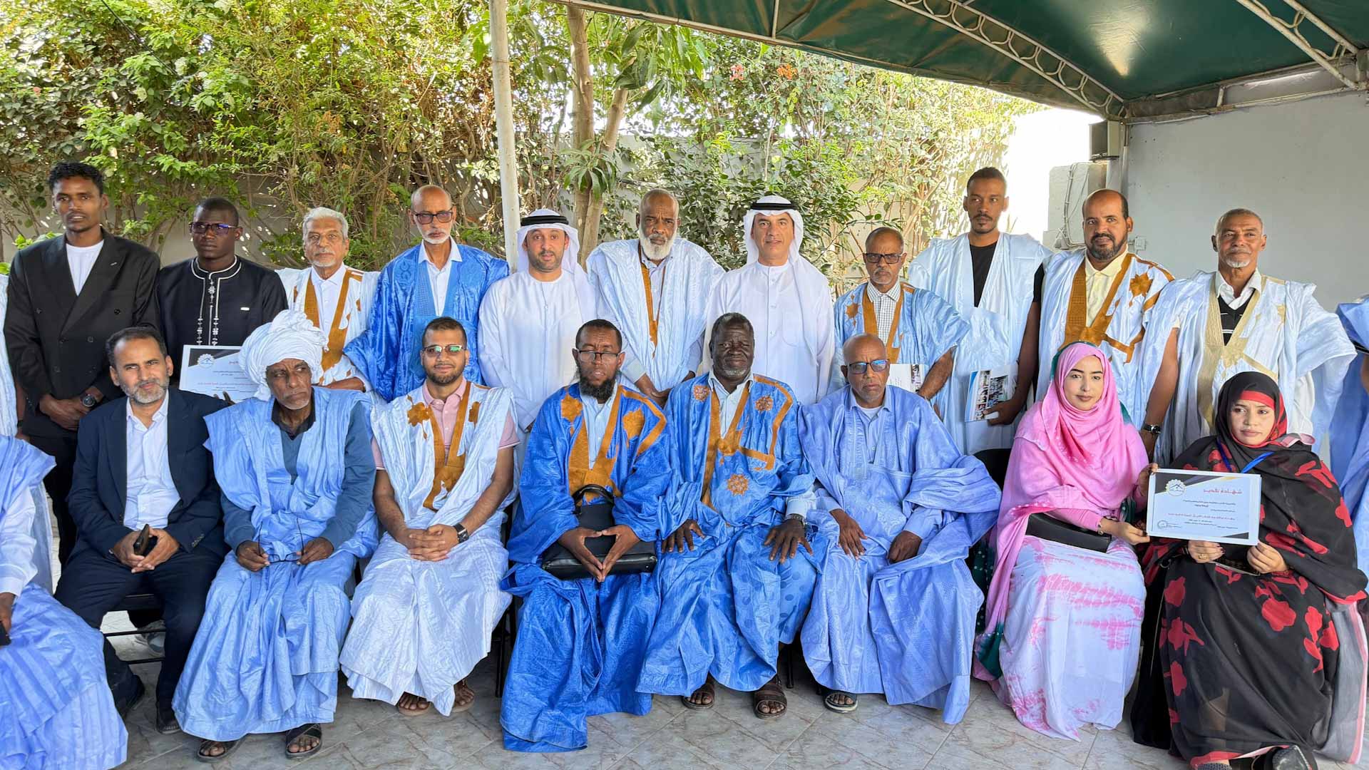 مهرجان نواكشوط للشعر العربي يسدل الستار على فعاليات الدورة 11 