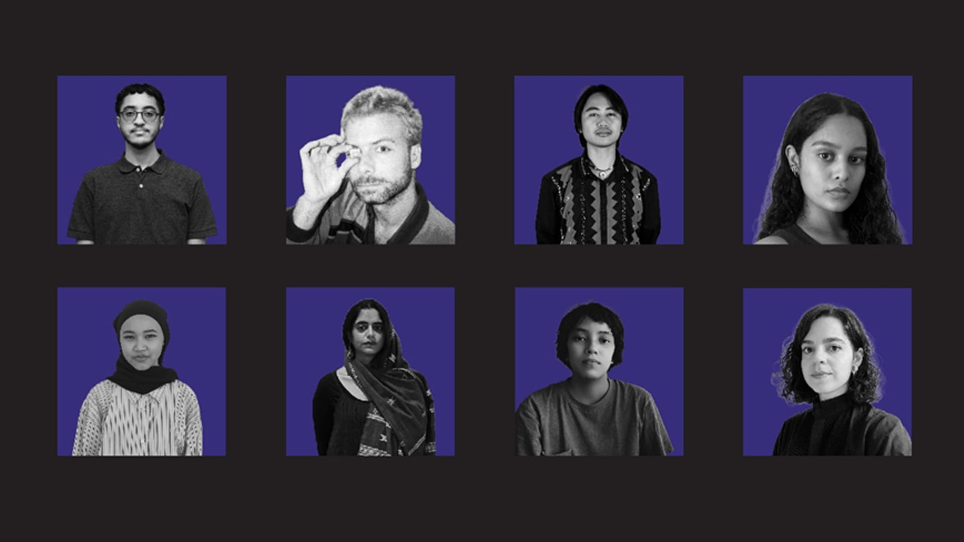 SAF welcomes 2nd cohort for its Residency Programme 2025-2026