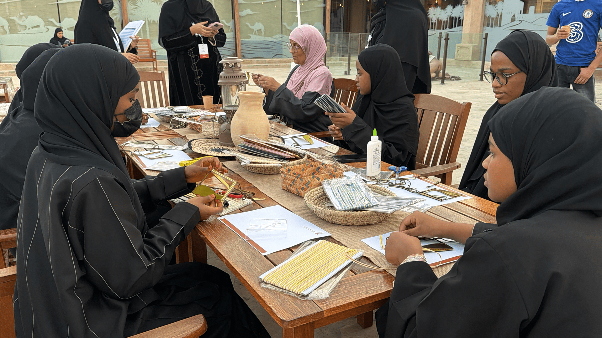 Sharjah Heritage Days at Al Dhaid showcase authentic traditions 