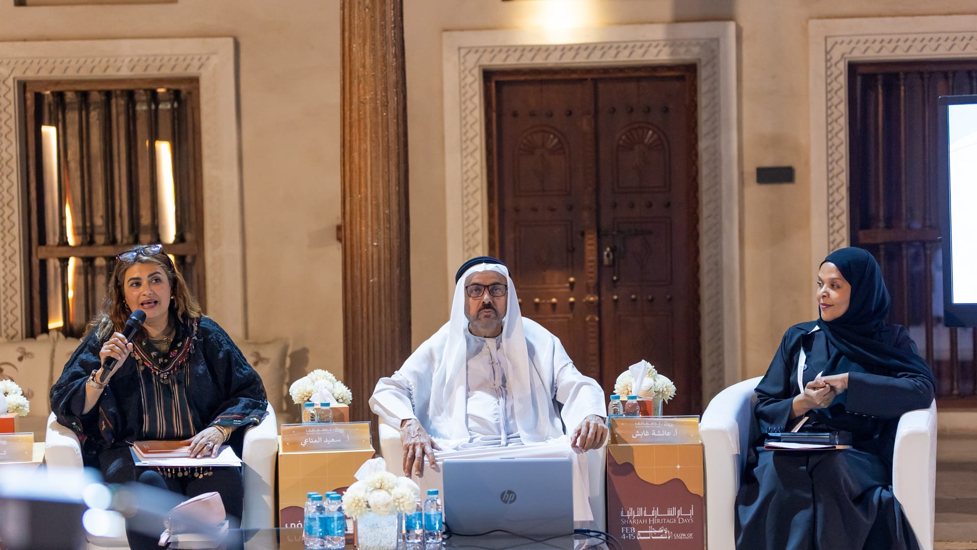 Sharjah Heritage Days event discusses traditional games 