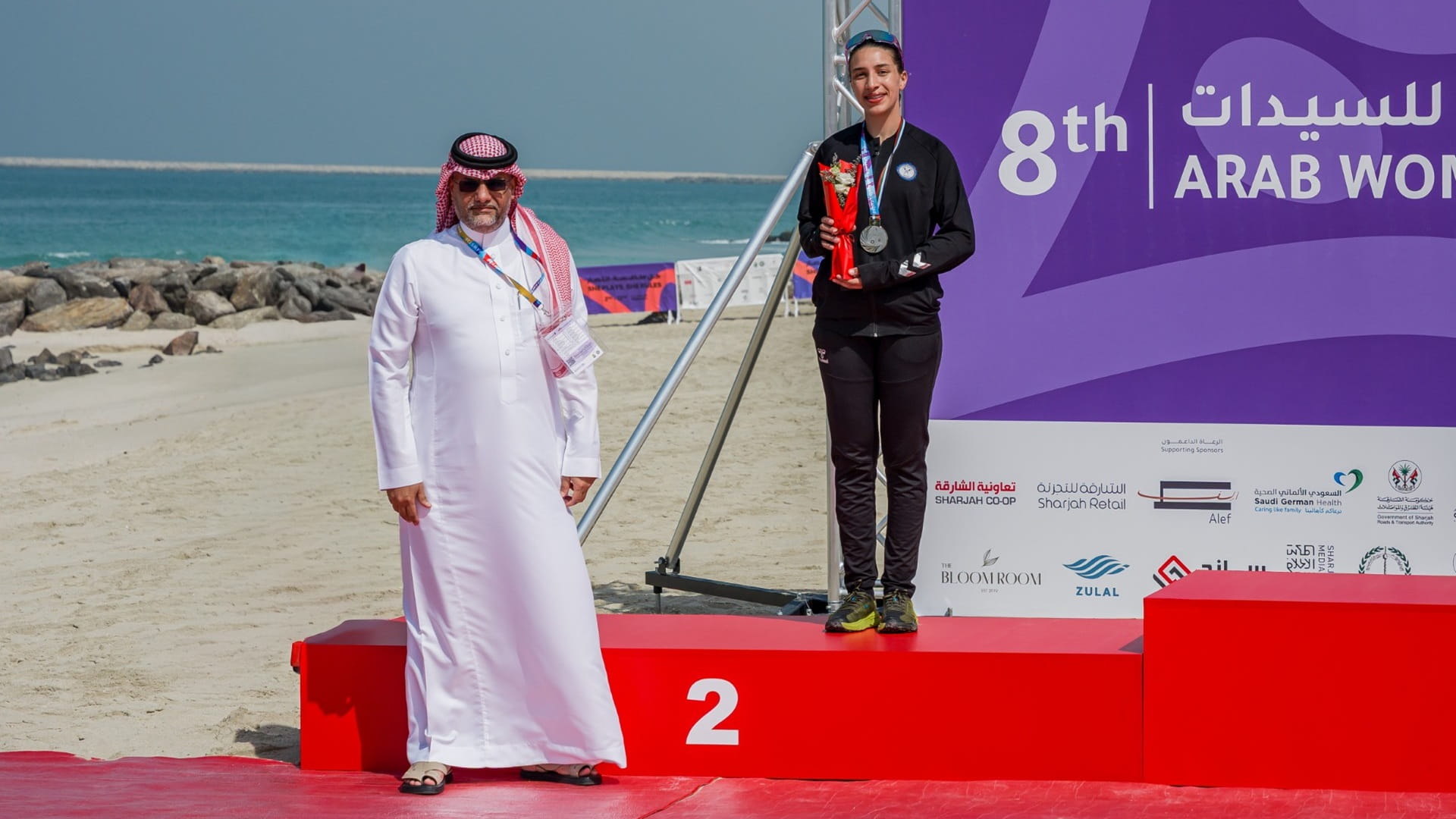 Yoldos Othmani Winning is easy. Staying there is not