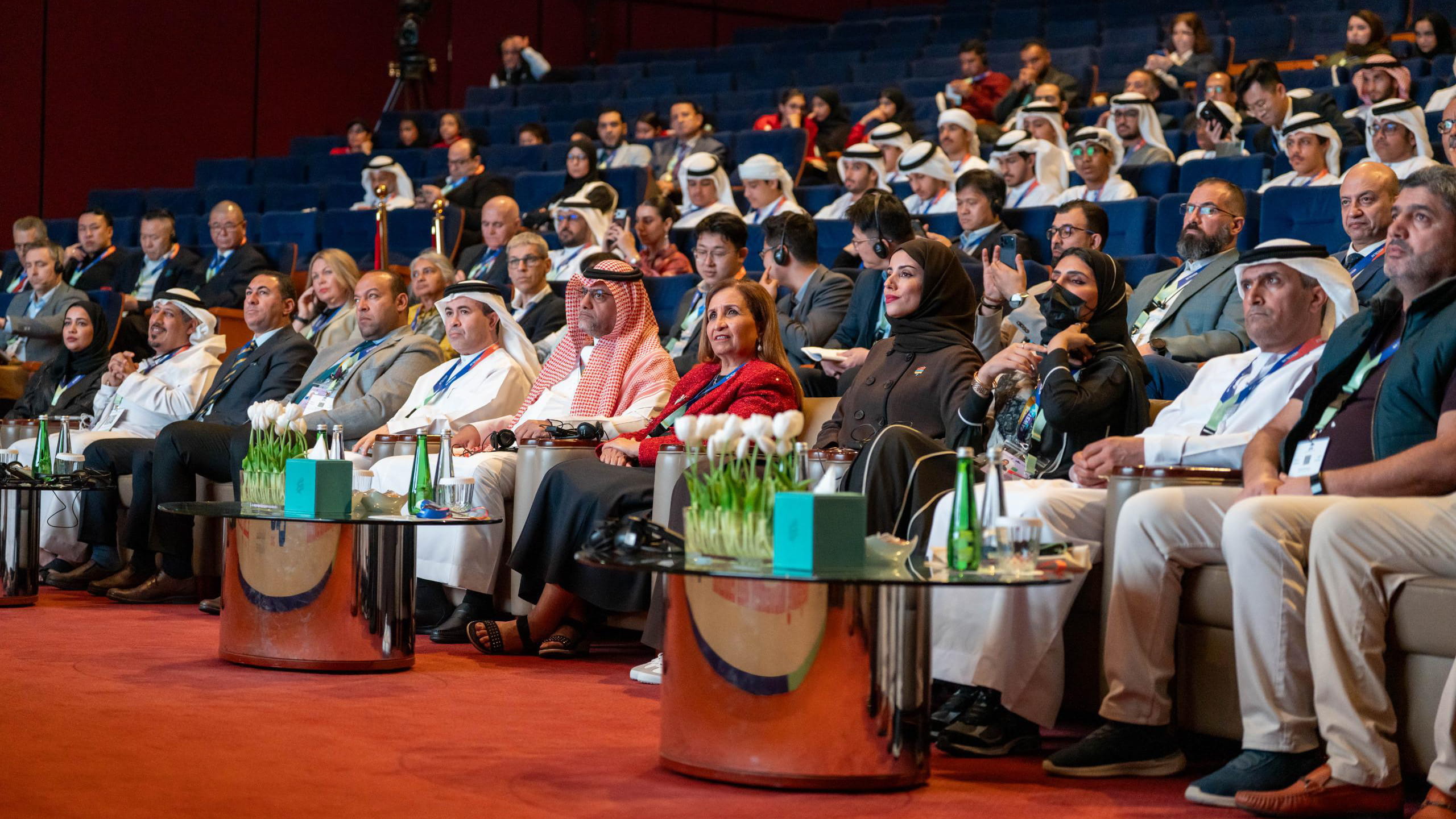 المؤتمر العلمي الرياضي الدولي الـ2 يختتم أعماله في جامعة الشارقة 