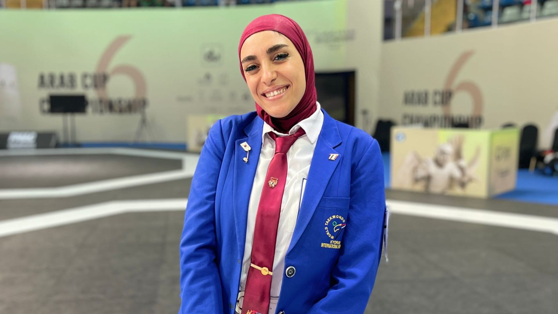 عربية السيدات تعزز حضور المرأة