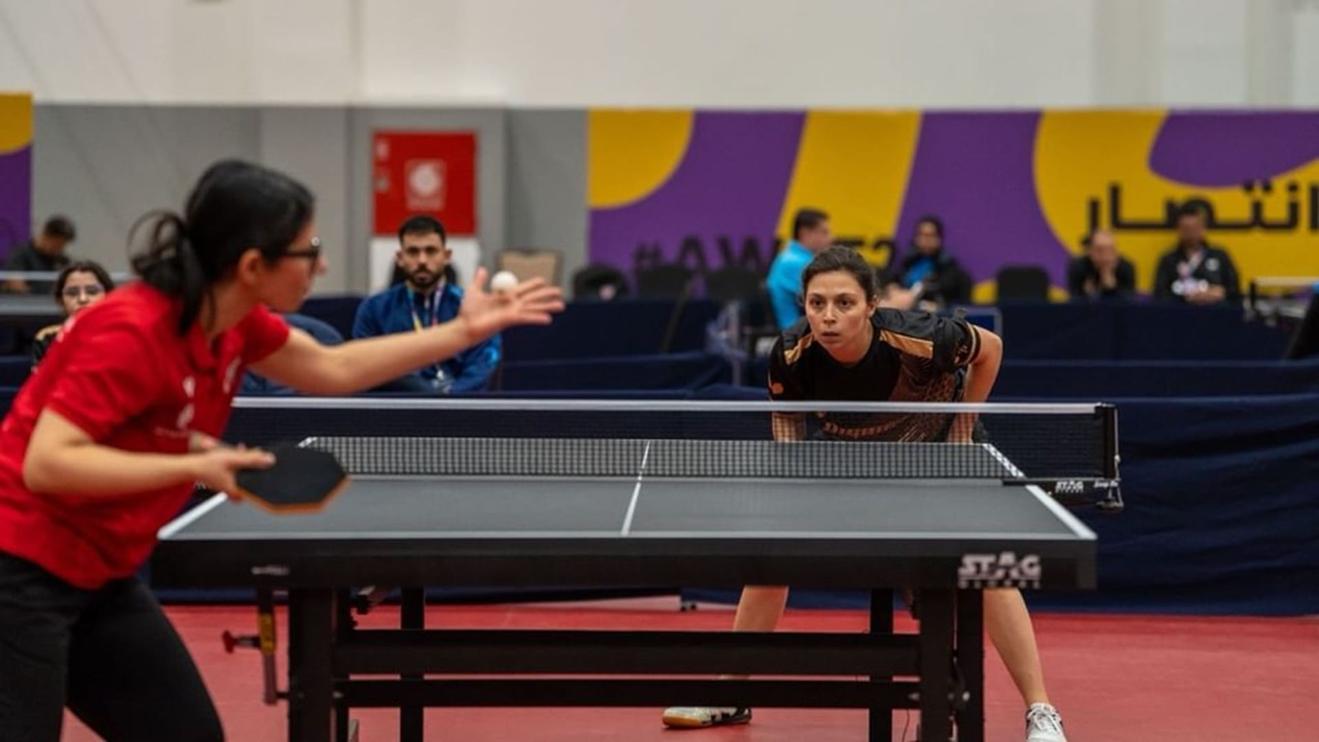 دورة الألعاب للأندية العربية للسيدات تختتم منافسات دورتها الثامنة