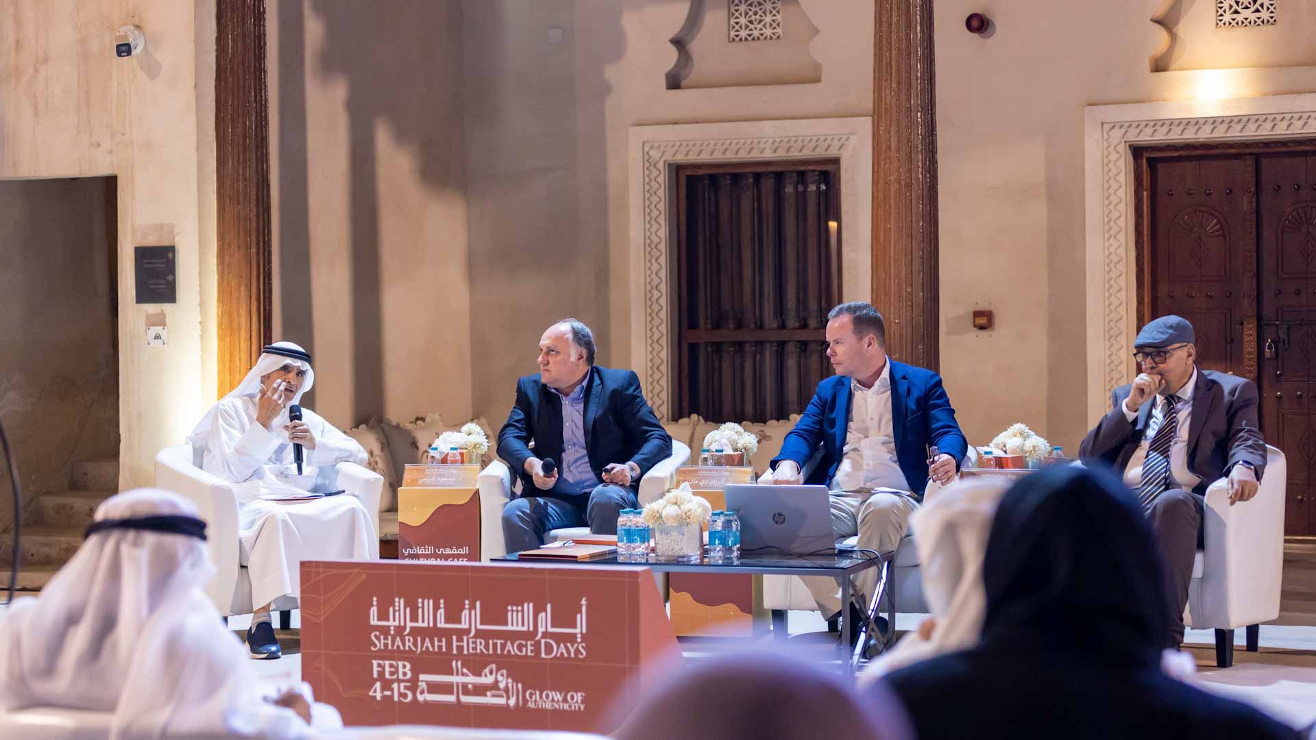 الأسواق الشعبية.. ذاكرة الحضارة في أيام الشارقة التراثية 