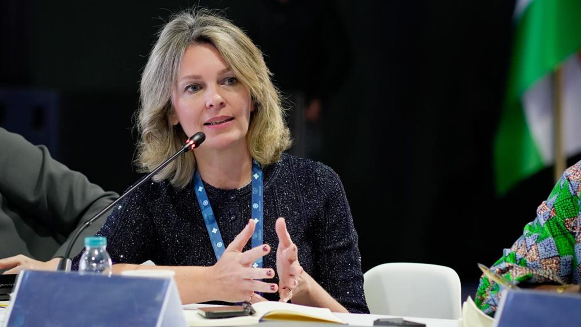 مسؤولة في اليونسكو تشيد بتجربة الشارقة في مجال تطوير التعليم 