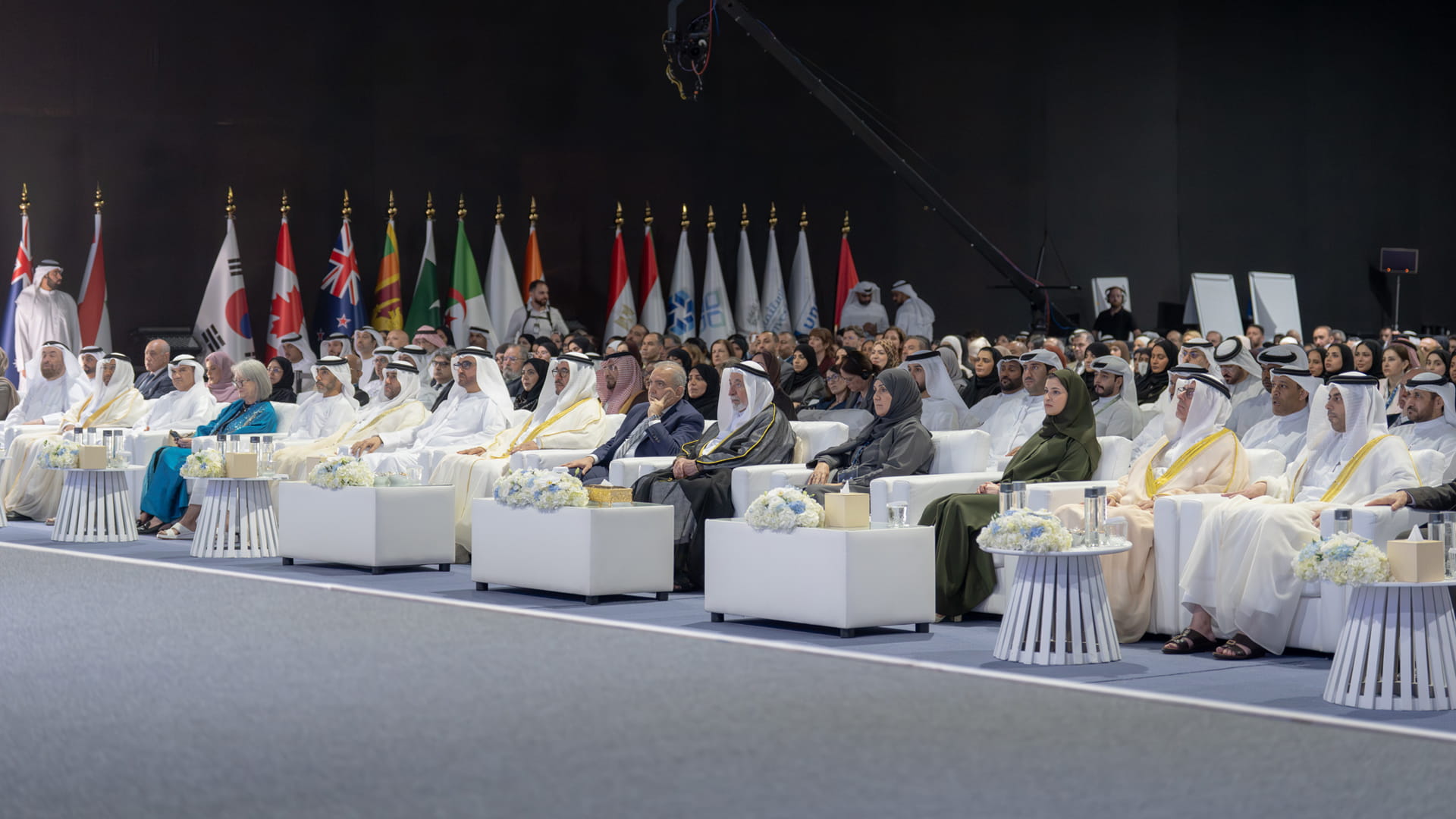 Sharjah Ruler inaugurates 5th SISIE 