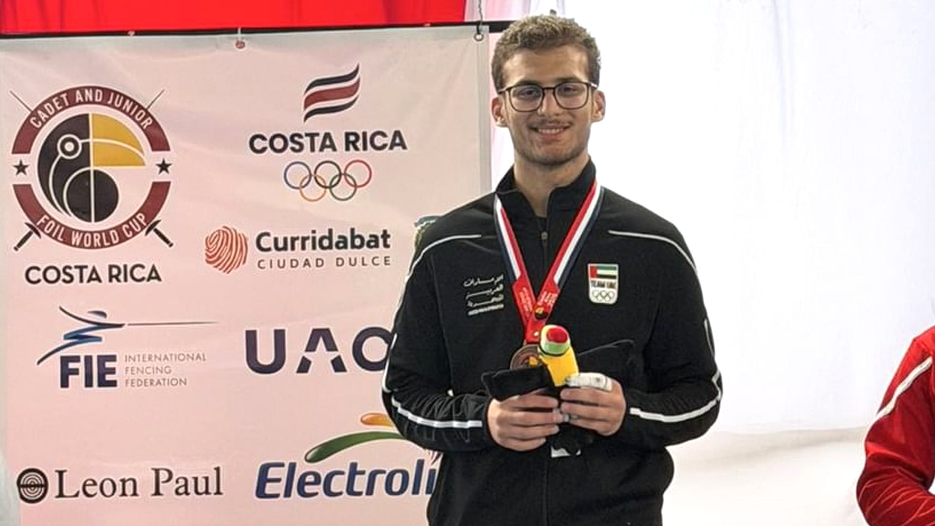 تتويج البلوشي