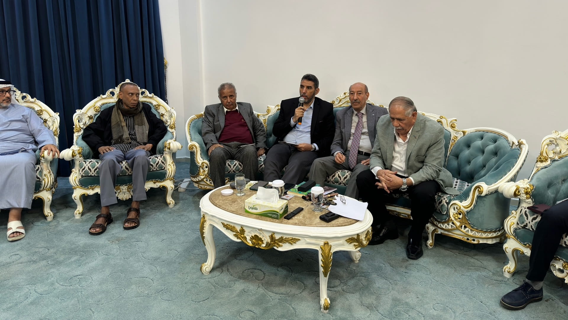 النادي الثقافي العربي في الشارقة يستذكر الكاتب الراحل علي الحميري 