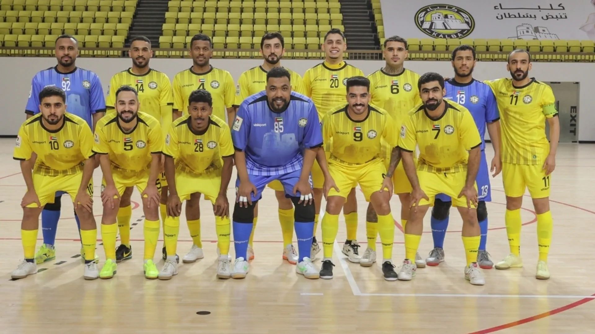 Kalba strengthens lead with win over GDRFA Dubai