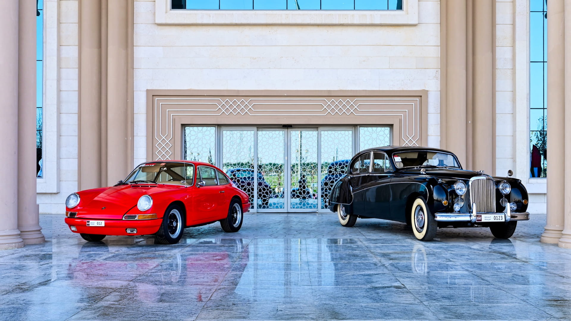 Sharjah Police launch new vehicle plate design rollout 