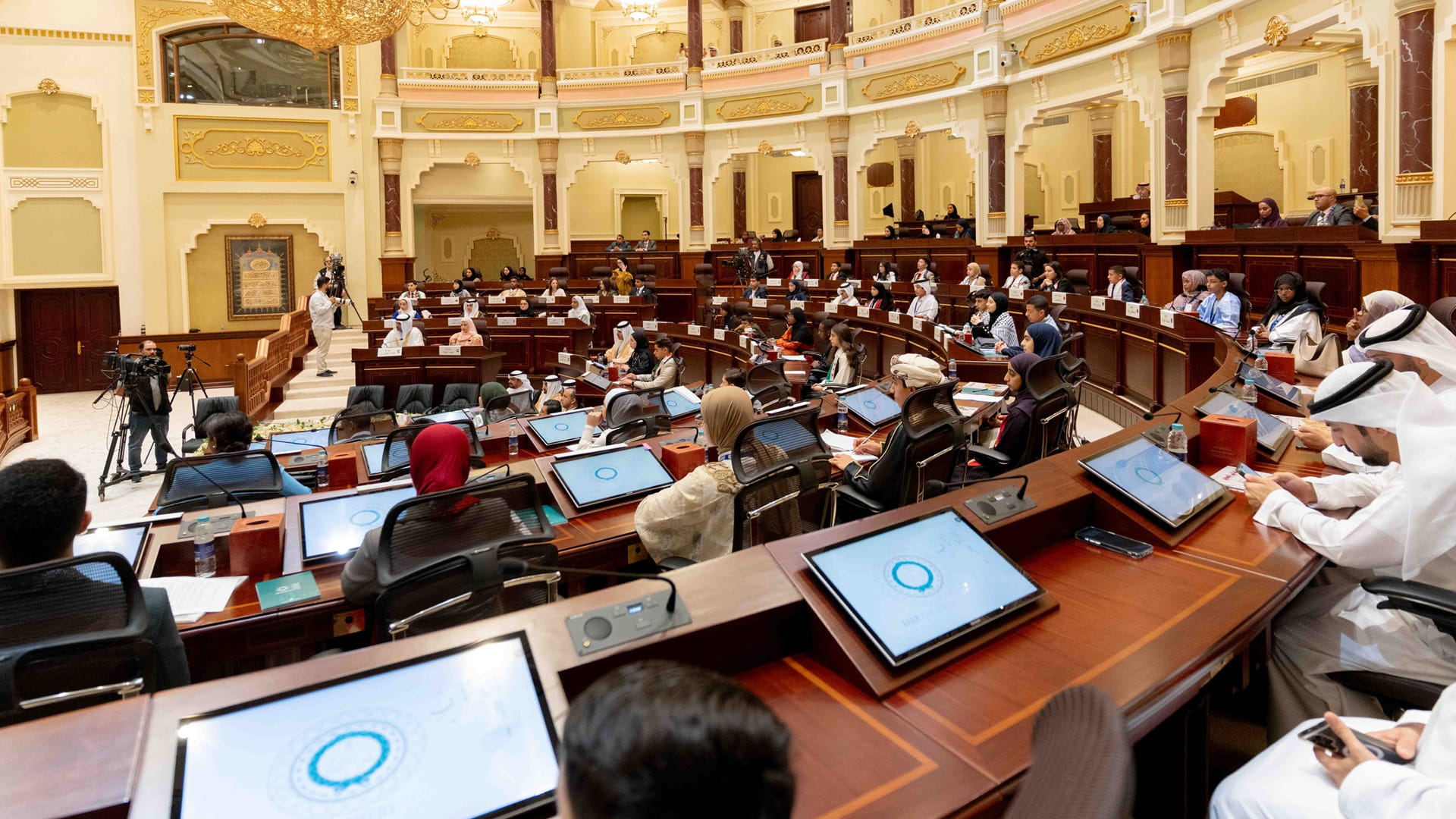 Arab Parliament for the Child calls for digital child safety