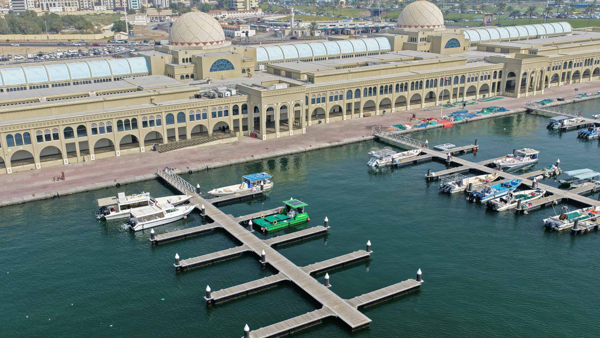 SDPW announces new marine berths in Al Jubail, Al Khan