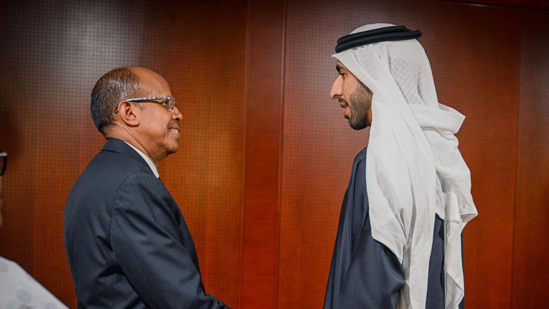 الاتحاد الإفريقي يؤكد التزامه بتعزيز التعاون مع الإمارات  