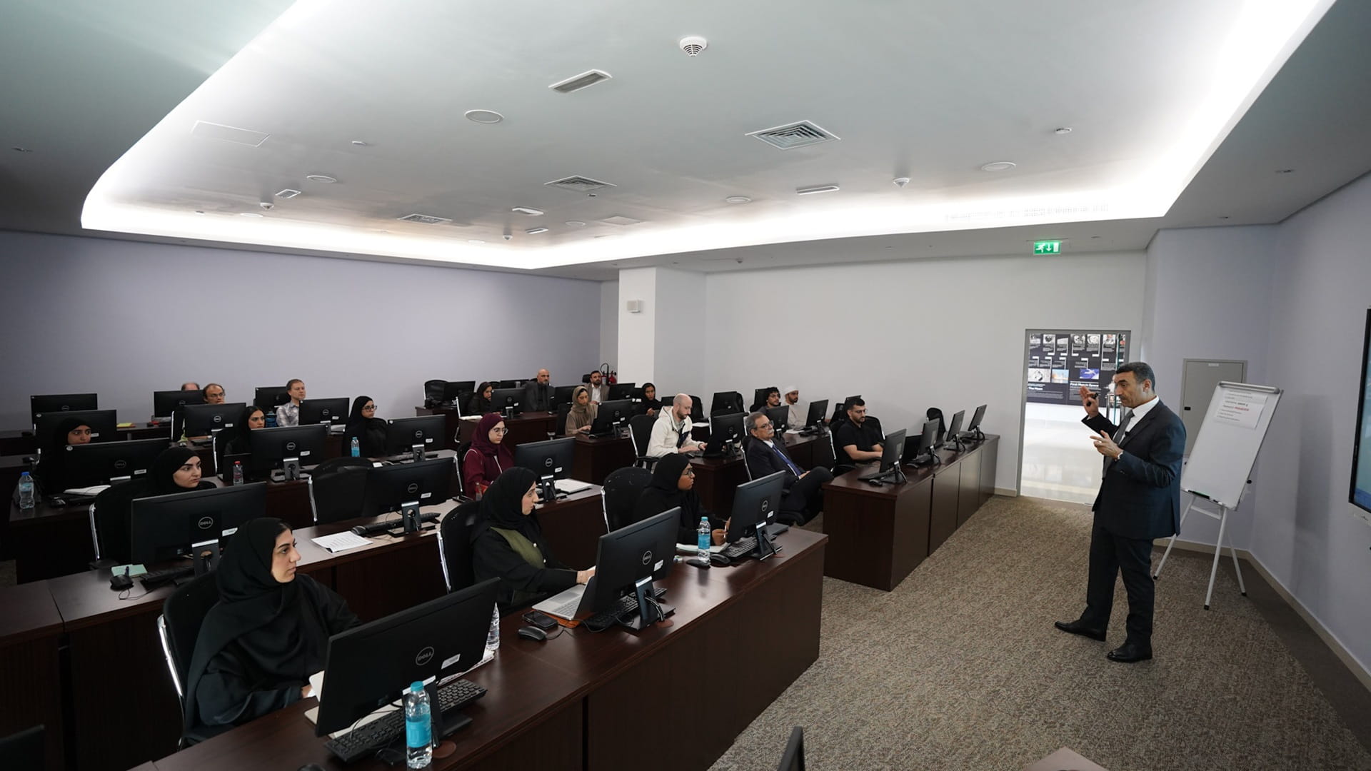 SAASST hosts specialist workshop on binary, multiple star analysis