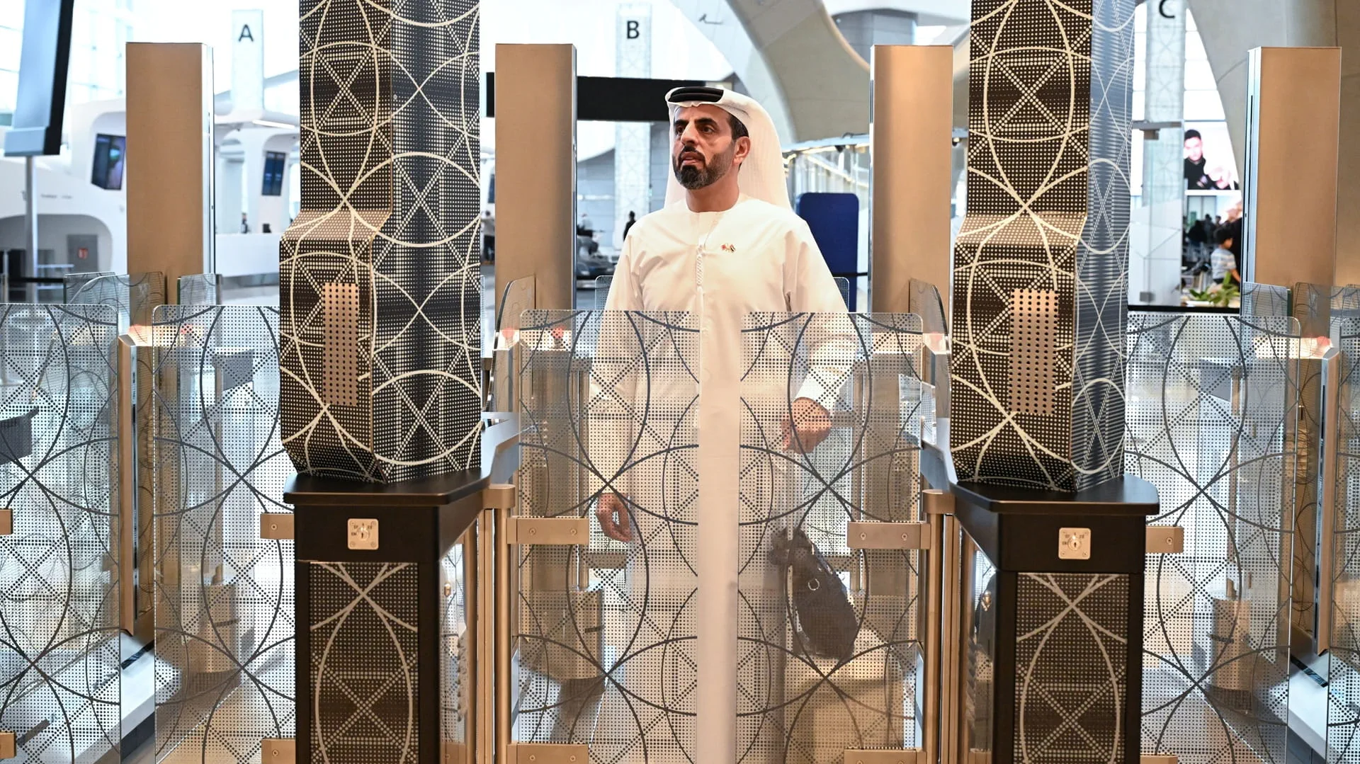 UAE, Bahrain launch pilot “One-Point Air Travelers” project 