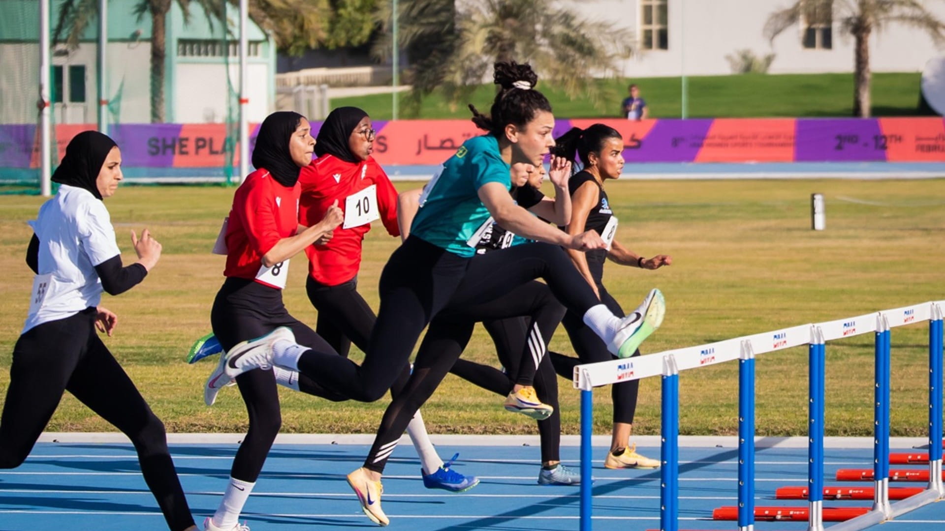 65 teams from 16 Arab nations reinforce AWSTs standing