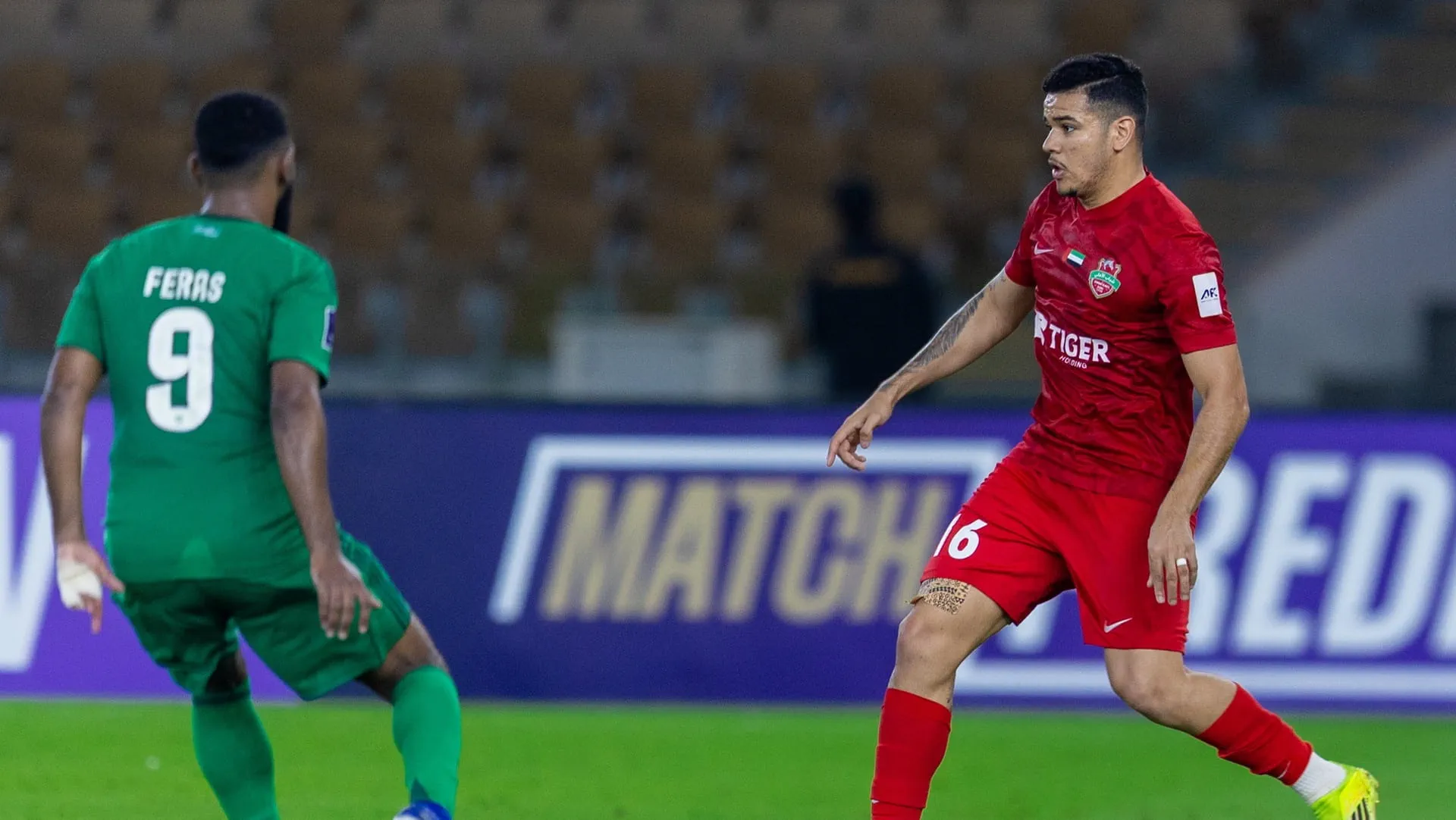 Shabab Al Ahli reach last 16 despite Al Ahli defeat 