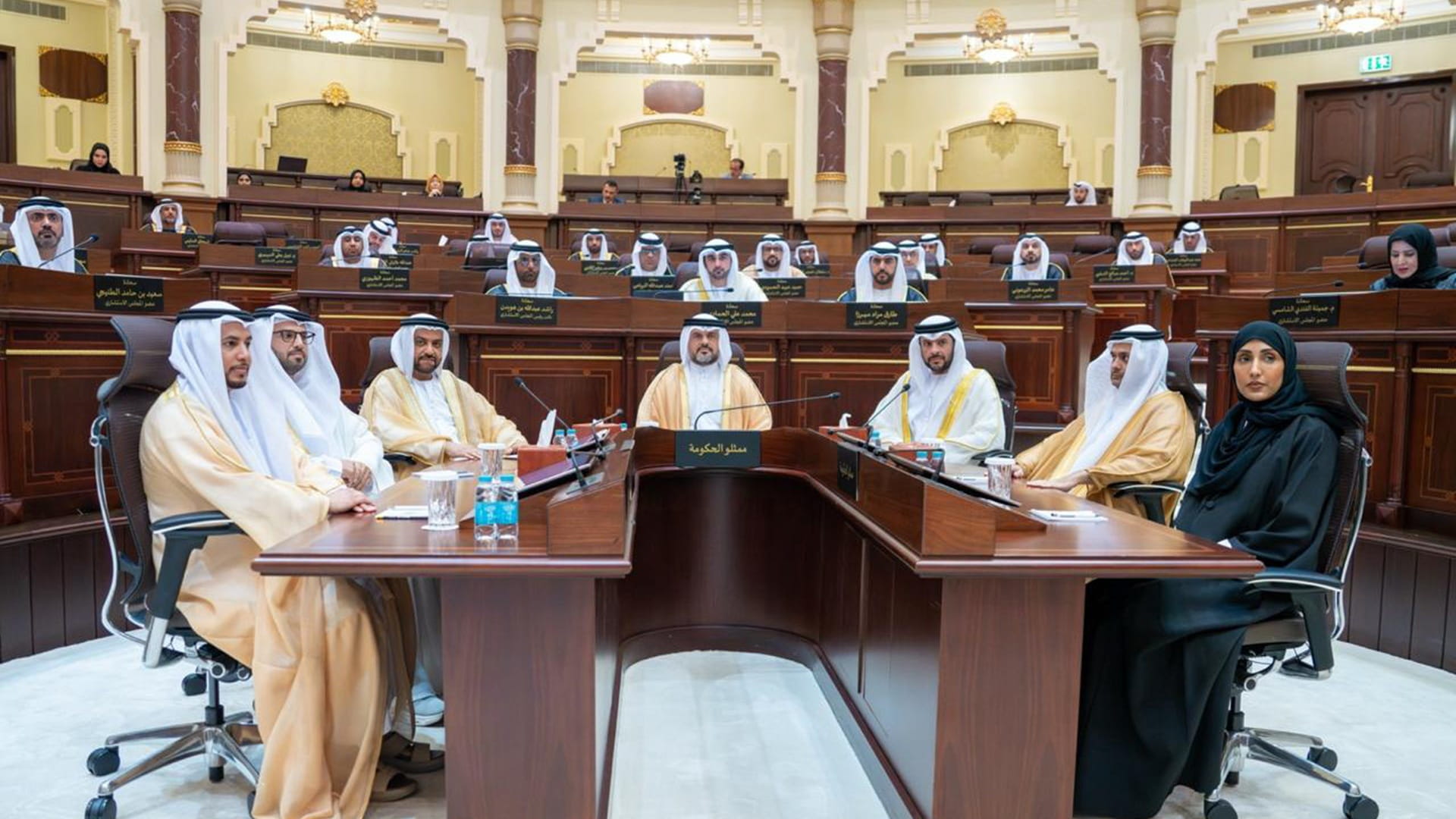 Sharjah Consultative Council reviews real estate policy