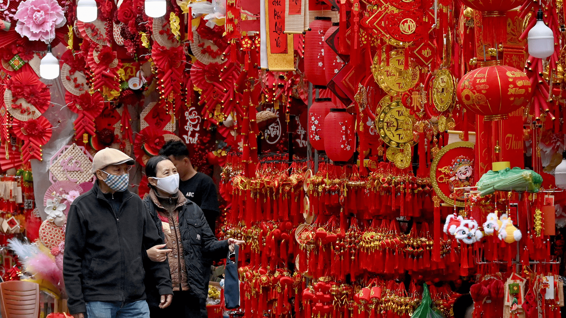 Vietnam celebrates Tet with vibrant Lunar New Year events 