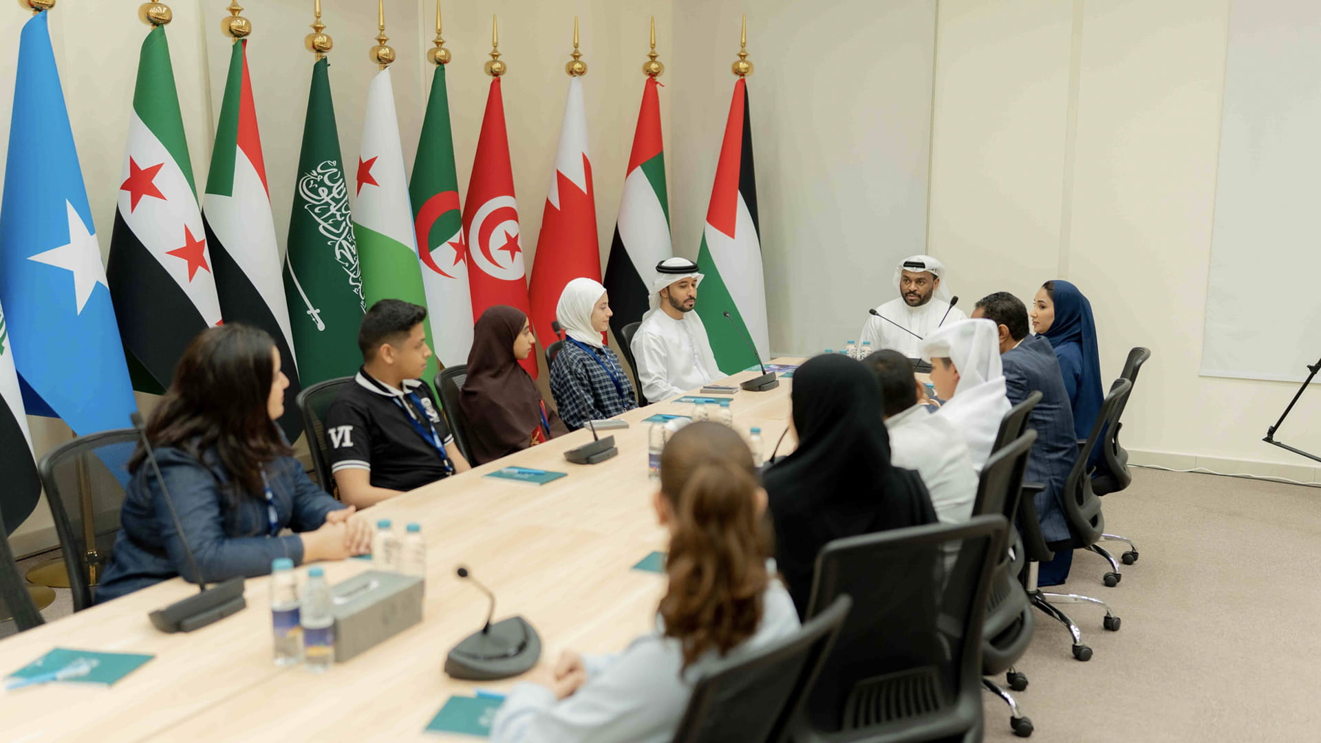 “Young Parliamentarian” discusses ways to develop the magazine 